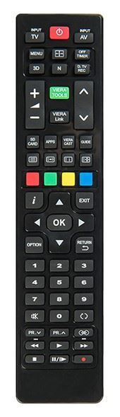 Universal Telecomando Ricambio per Panasonic, SUPERIOR