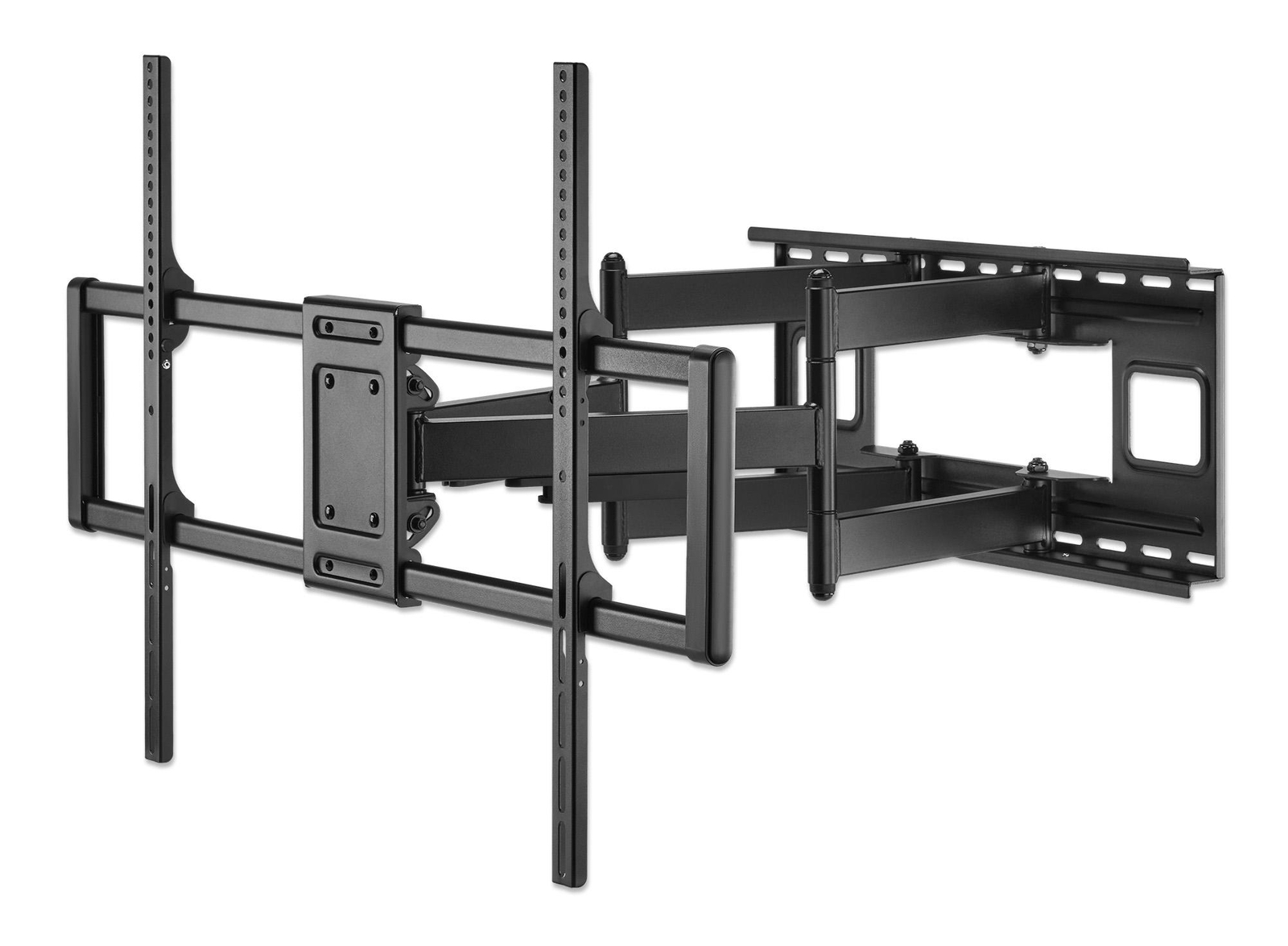 Manhattan 462358 Supporto TV a parete 305 m 120 Nero (Tv & Monitor Mount Wall -