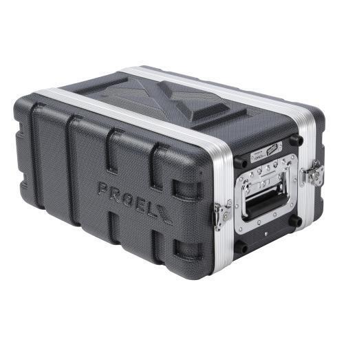 PROEL FOABSR4US CUSTODIA IN ABS 4 UNITA' RACK A PROFONDITA' RIDOTTA