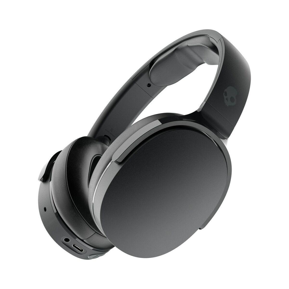 Skullcandy HESH Evo TrÃ¥dlÃ¸s Kabling Hovedtelefoner Sort