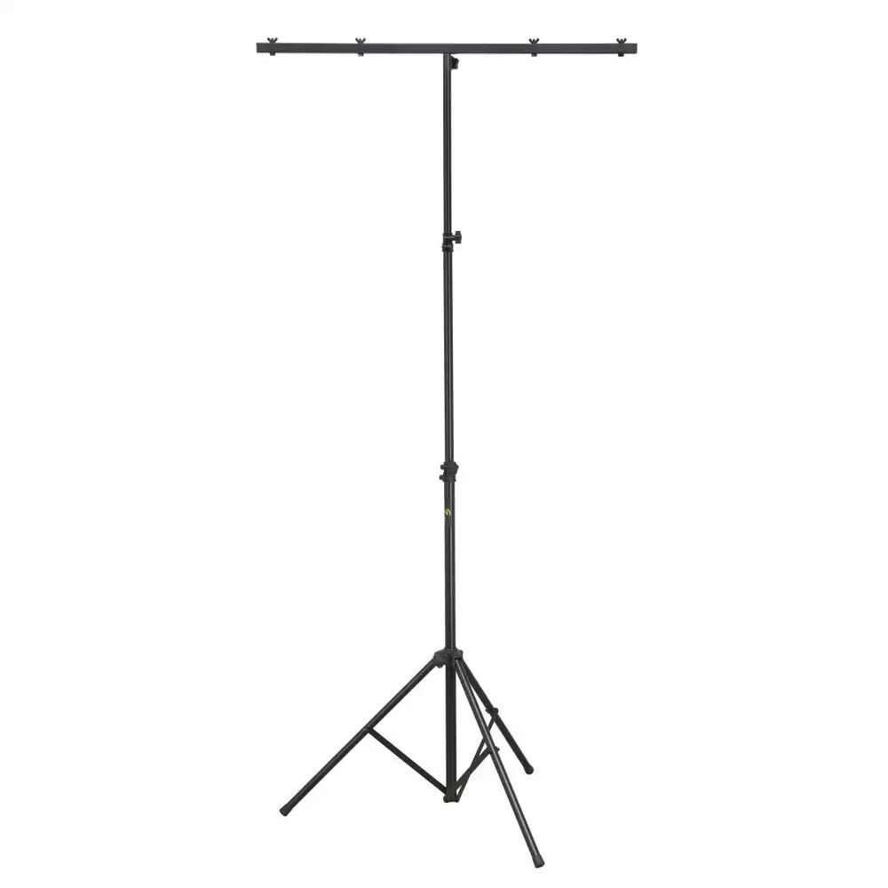 SOUNDSATION LS 100 supporto treppiede t-bar regolabile 1.10mt / 2.50mt per luci