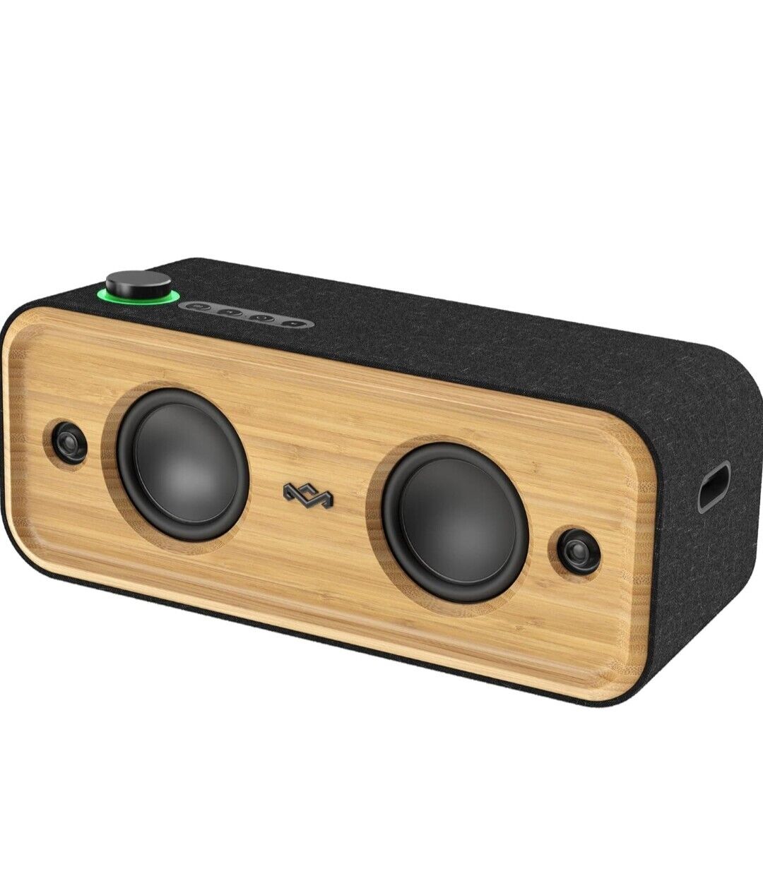 House of Marley Get Together 2 XL Speaker Bluetooth 60W Portatile 20h IP65