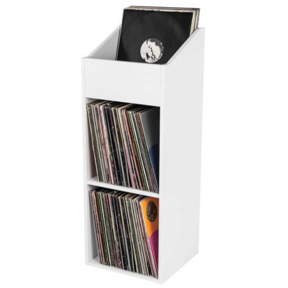 Glorious DJ Record Rack 330 Stazione per vinili MDF