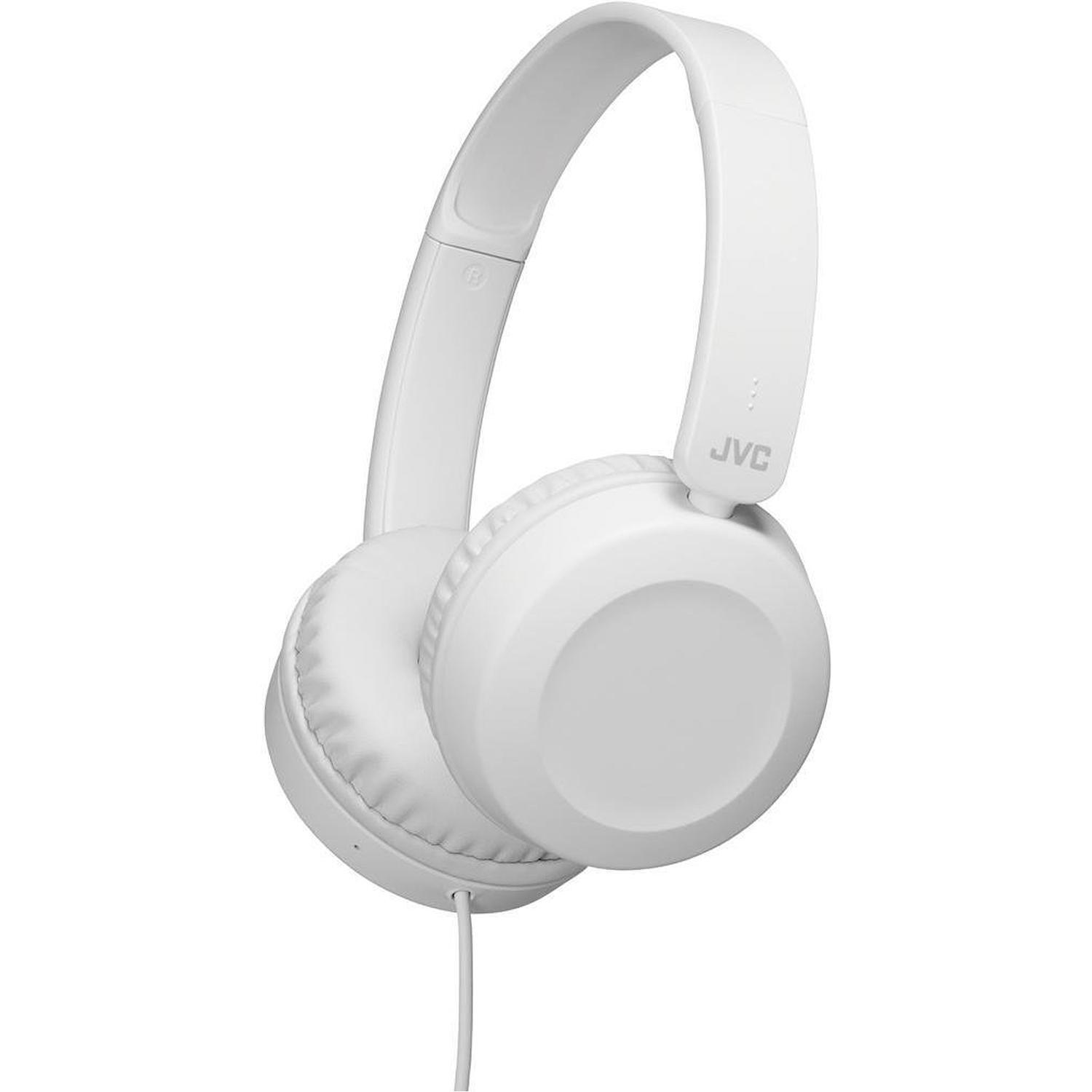 Cuffie a filo JVC HA-S31M-W-EX colore bianco