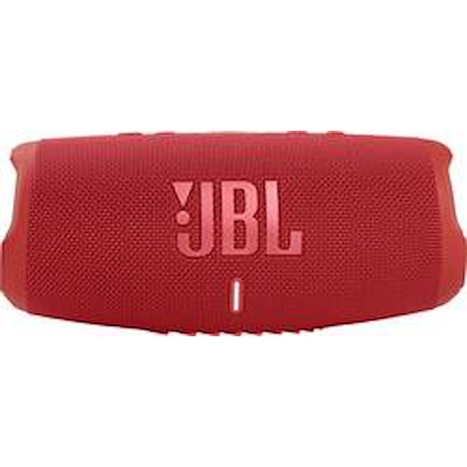 Speaker portatile JBL Charge 5 red