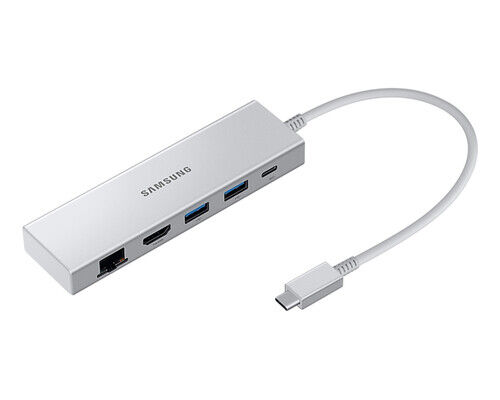 Samsung EE-P5400 USB 2.0 Type-C 5000 Mbit/s Argento
