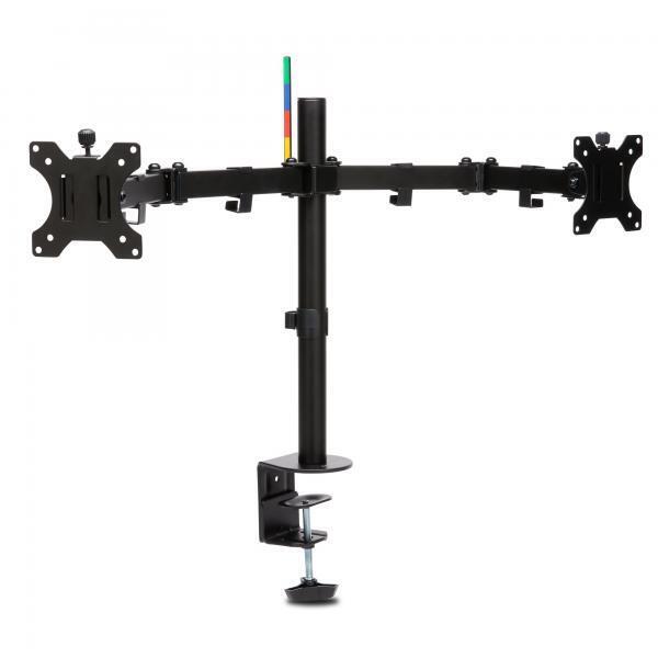 K55409WW Kensington Braccio estensibile ergonomico per monitor doppio SmartFit®