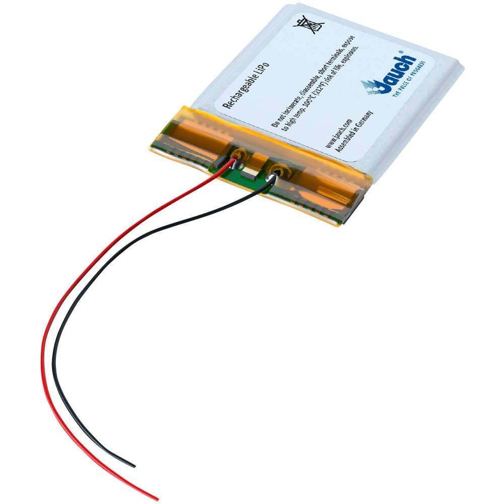 Jauch Quartz LP402535JU Batteria ricaricabile speciale Prismatica con cavo LiPo