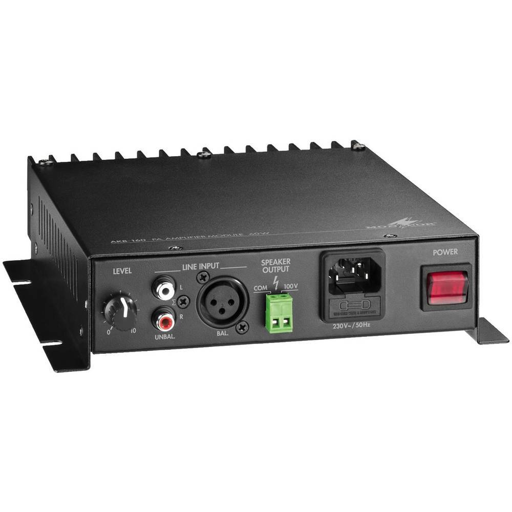 Monacor AKB-160 Modulo amplificatore 40 W