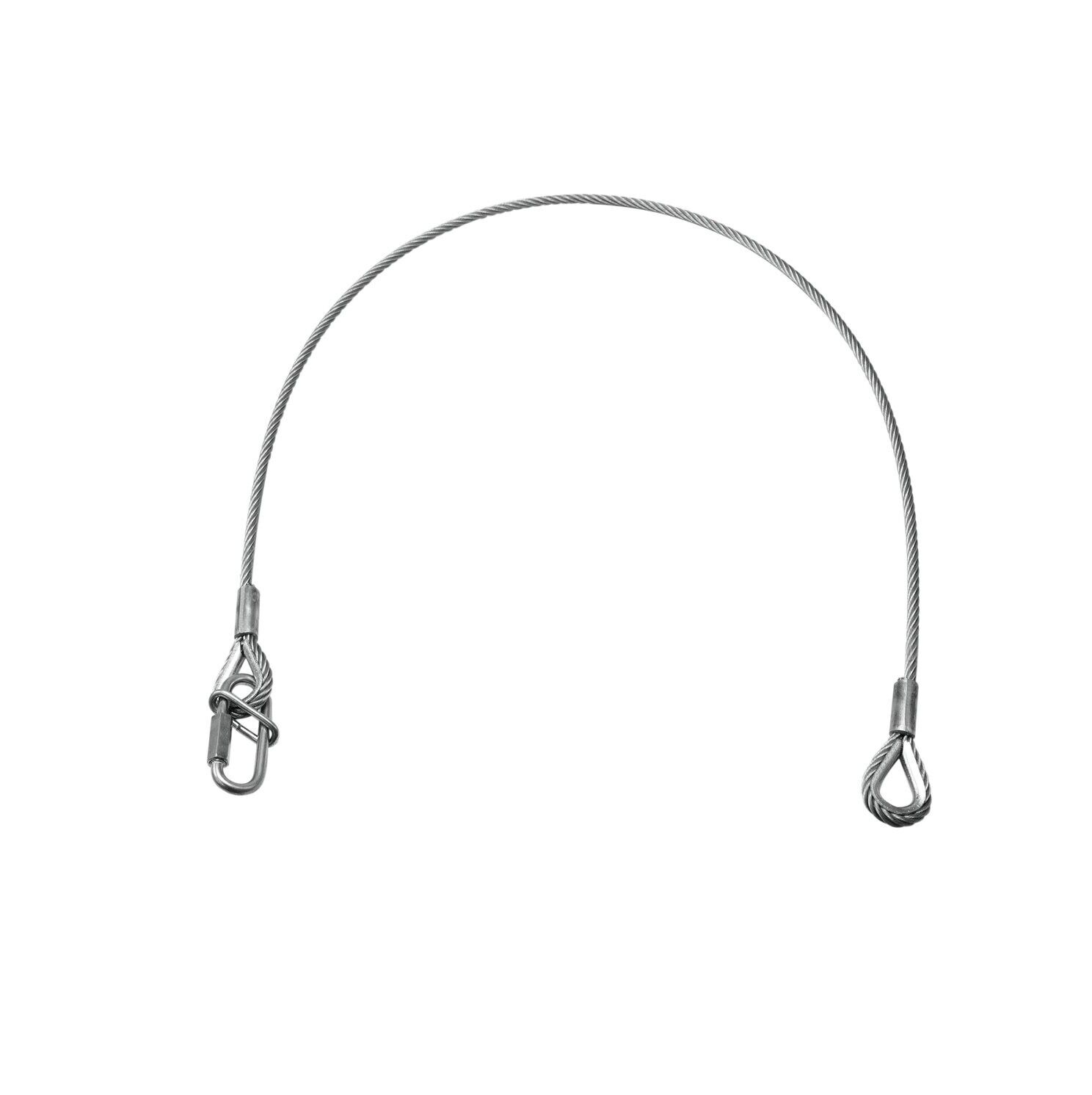 Steel Rope - Cavo Sicurezza Steel Rope - 60cm Safety Wire 5Kg