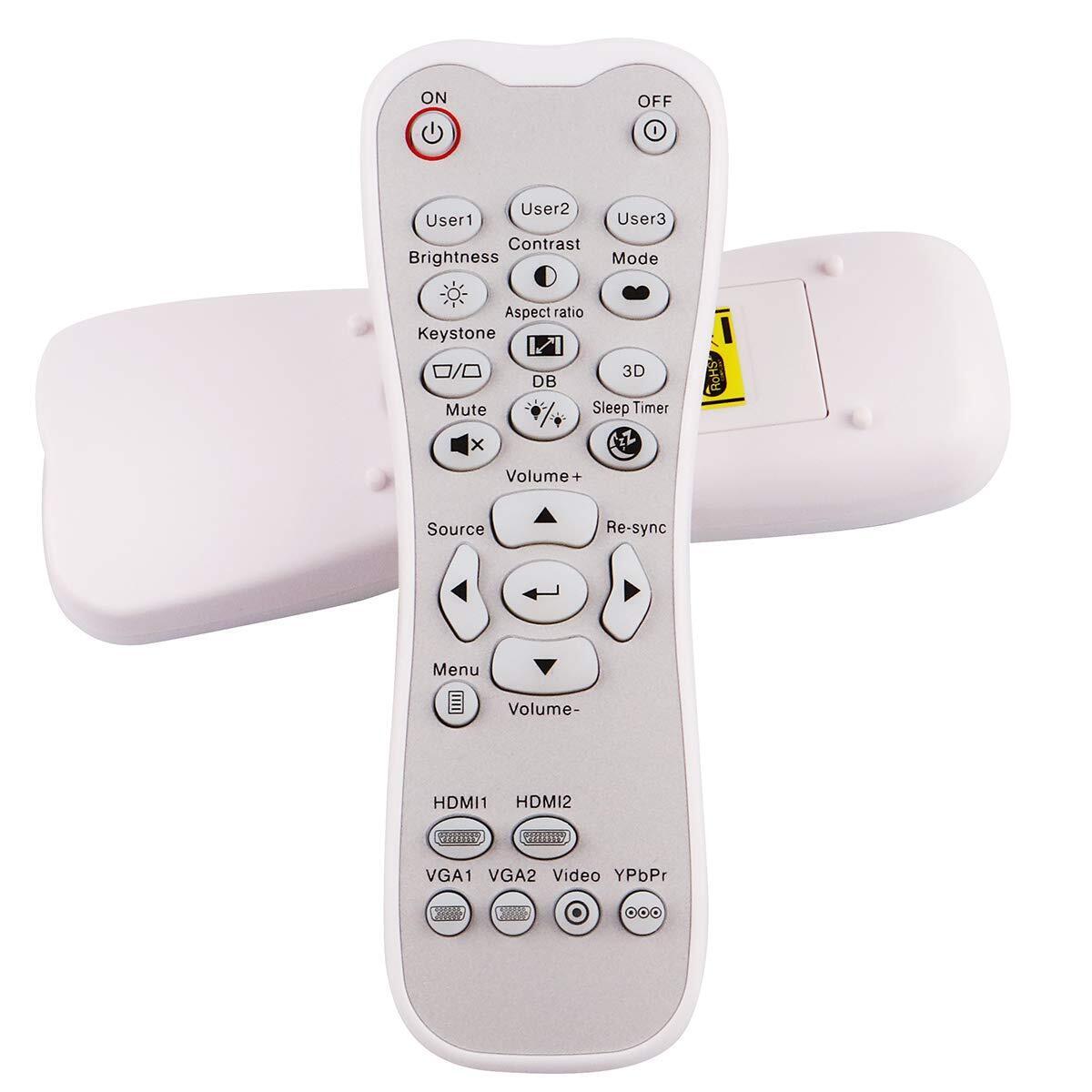 Aimdio Telecomando Proiettore Per Optoma HD151X HD141X HD142X HD143X HD144X H...