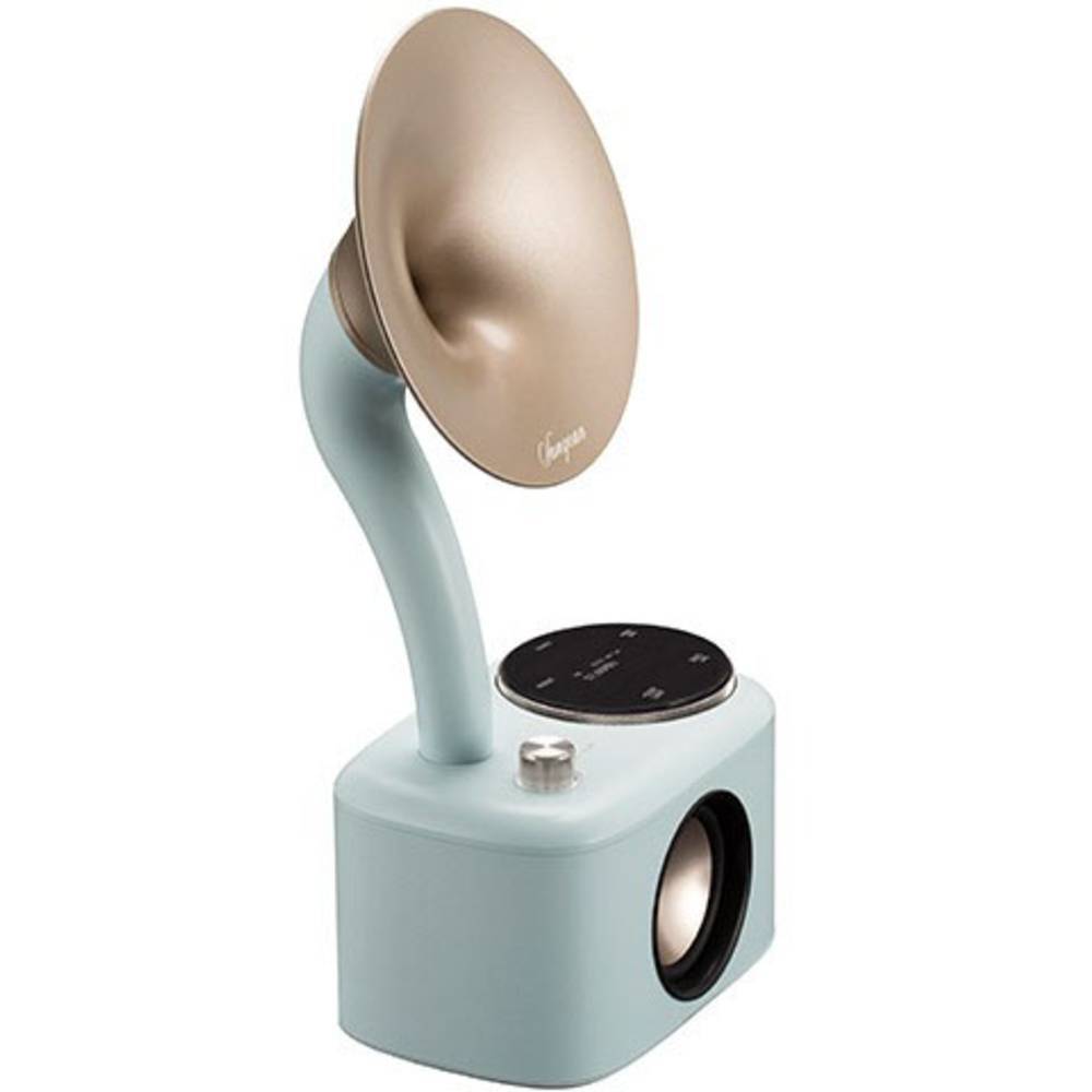 Sangean CP-100D Gramophone Radio da tavolo DAB+, FM AUX, Bluetooth, USB
