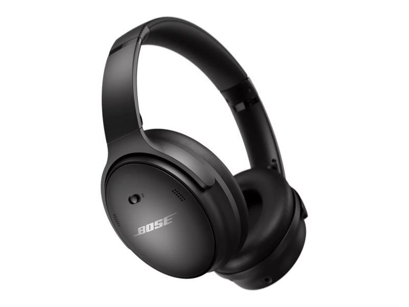 Bose QuietComfort SE Headphones with mic full size wireless 866724-0500