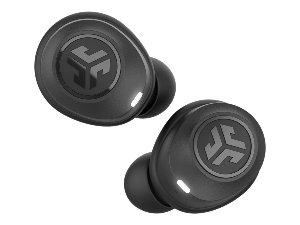 JLab Audio JBuds Air True Wireless Earbuds True wireless IEUEBJBUDSAIRRBLK82