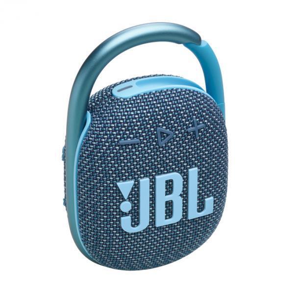 Jbl CASSA MINI SPEAKER CLIP 4 ECO BLU ALTOPARLANTE PORTATILE BLUETOOTH (JBLCLIP4