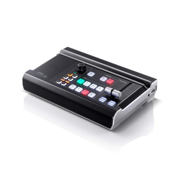 Aten Mixer Av Multi Canale Streamlive™ Hd Completo