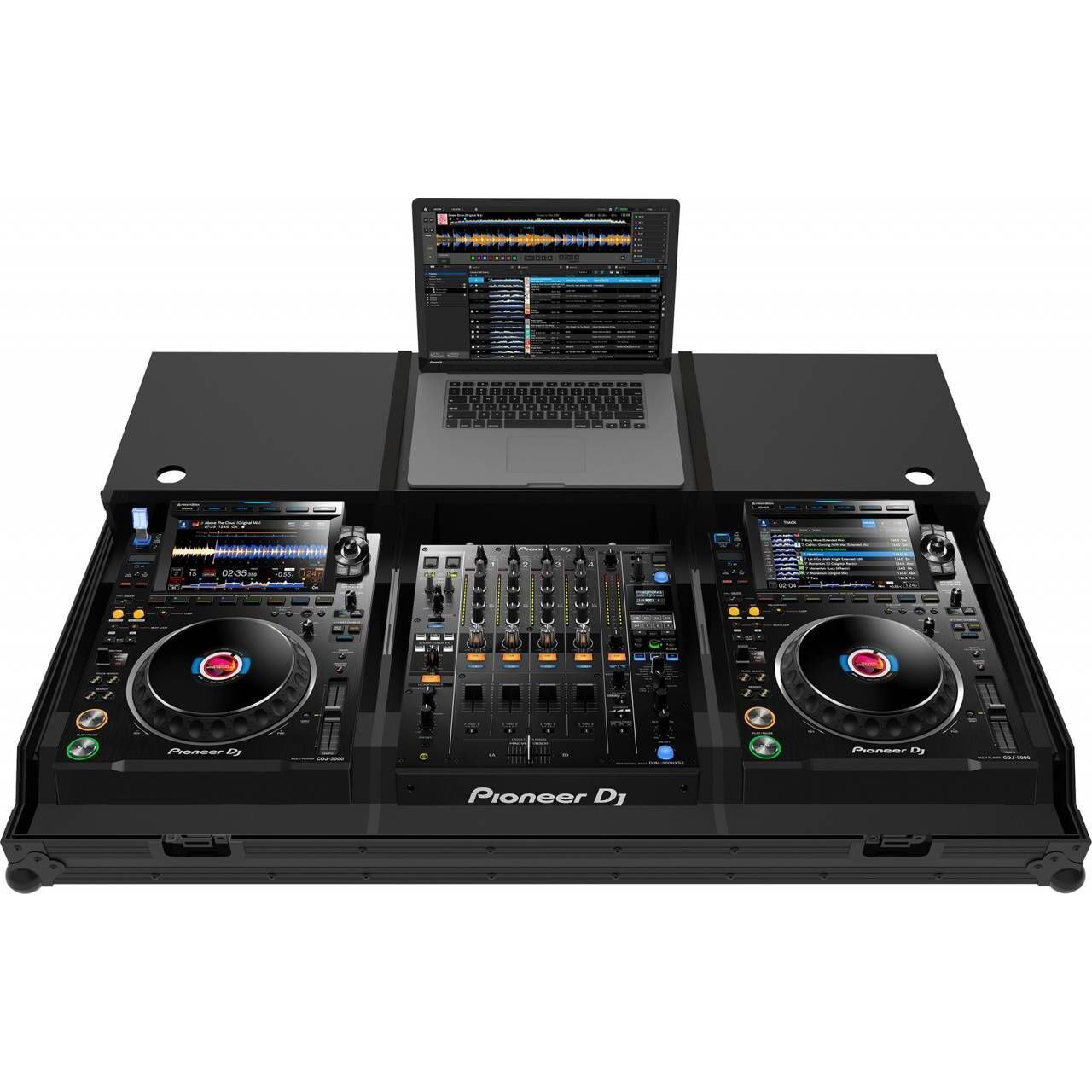Zomo Flightcase Set-3900 Plus NSE 0030103353