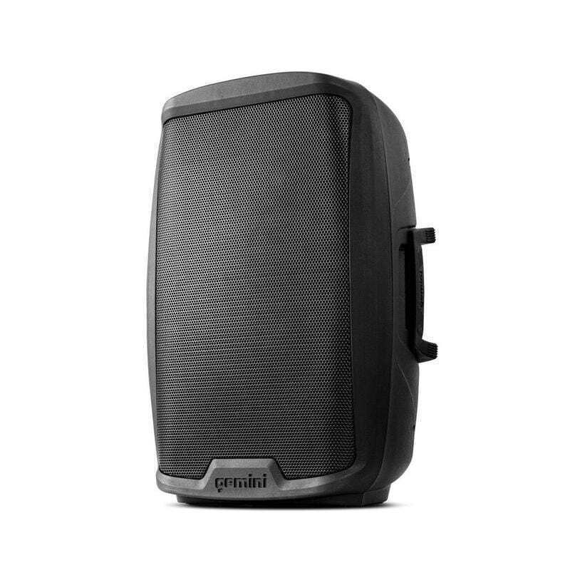 GEMINI Cassa Attiva Speaker Altoparlante 1500W USB As 2112P