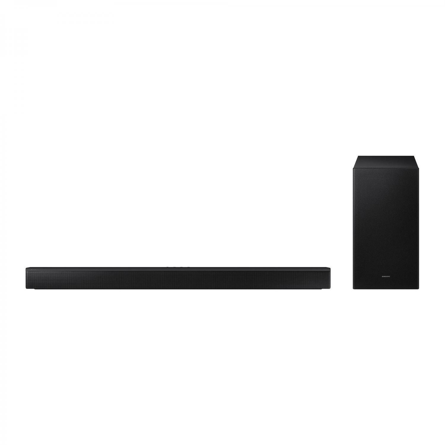 Samsung Soundbar 3.1 Canali + Subwoofer Wireless Bluetooth Nero HW-B650D/ZF