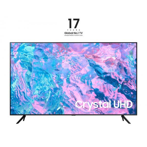 UE50CU7170UXZT  TV 50 SAM 4K UHD SMART TV ITALIA LAN DLNA DVT2 DVBS2 HDR10 ITALI