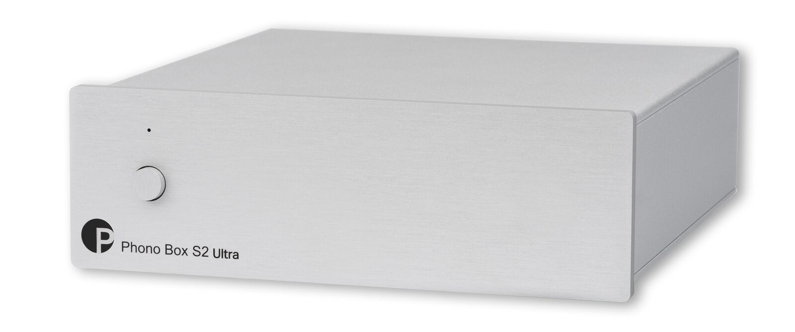 Pro-Ject Phono Box S2 Ultra silver pre phono dual mono