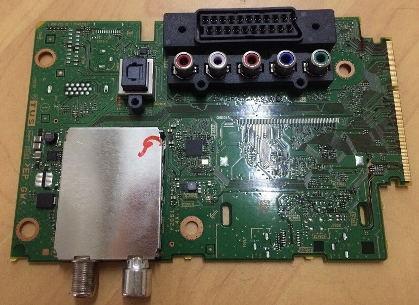 Card Turner TV Sony KDL-32W705B 48W605B 55W605B 55w815b 1-889-203-13 12 Y400A860