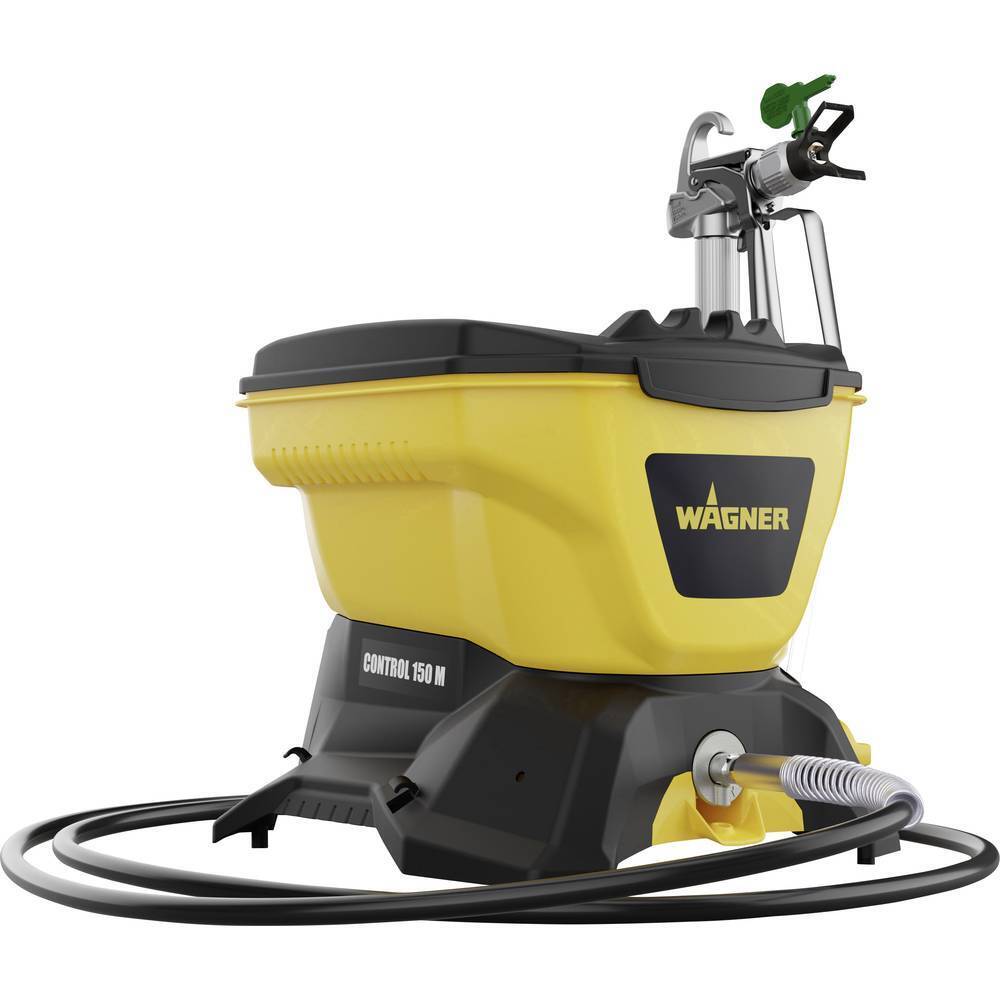 Wagner Control 150 M EUR Sistema per verniciatura a spruzzo 350 W Portata