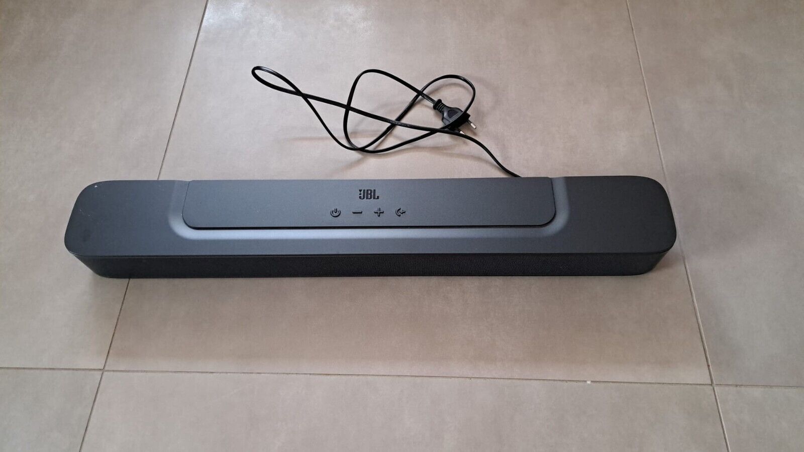 JBL Bar 2.0 All-in-One Soundbar - Nero