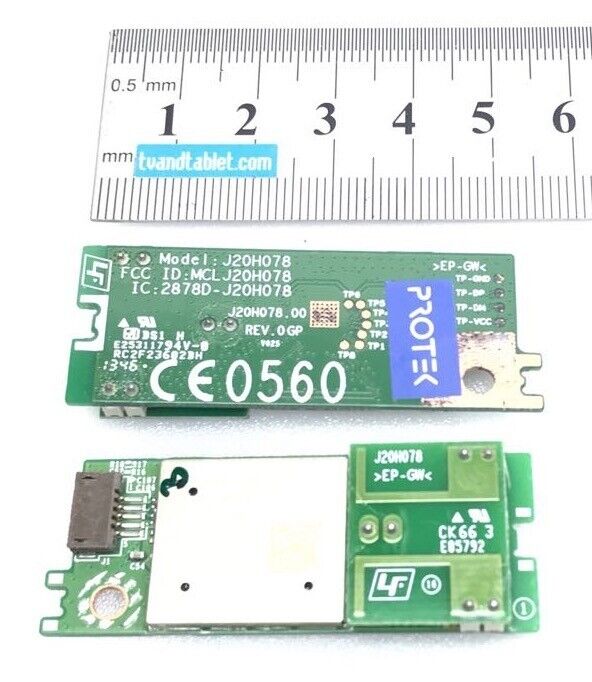 Board Wireless TV Sony KDL-32R430 KDL-32R430B KDL-40R480B J20H078