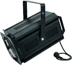Faretto teatrale Eurolite Theatre Spot 650/1000 Fresnel 1000 W (41901020)