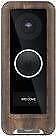 G4 Doorbell Cover black wood - UVC-G4-DB-Cover-Wood Wood - Polycarbonate PC 1 pc