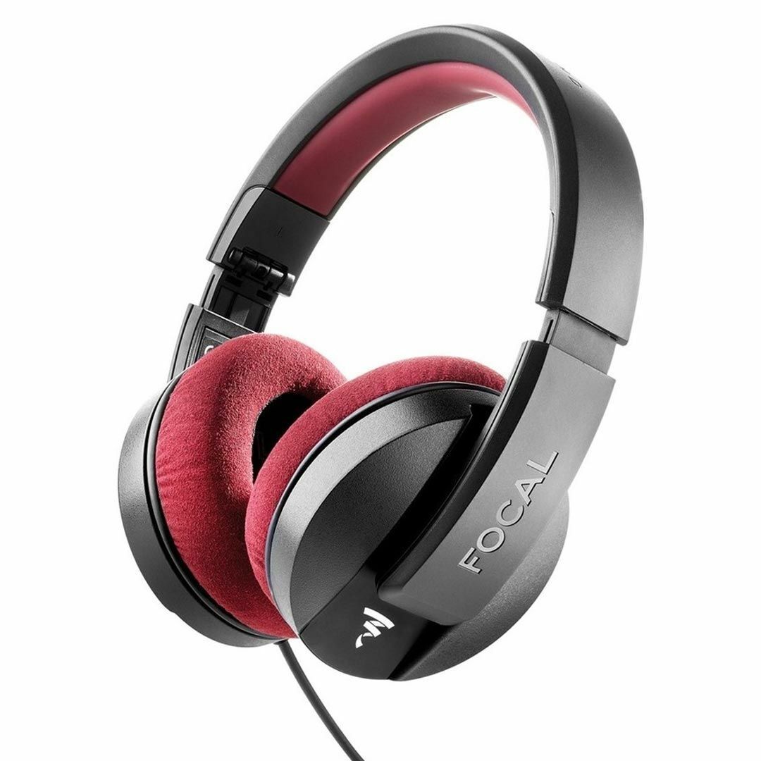 FOCAL Listen Pro Professional  CUFFIA CHIUSA DA STUDIO + BAG Monitoring Live NEW