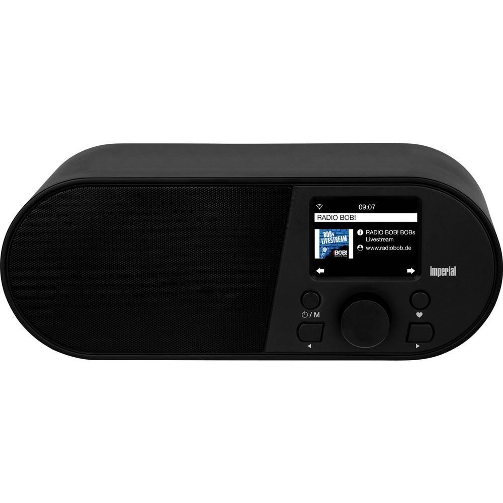 Imperial i105 Radio Internet da tavolo Internet AUX, USB, WLAN, Internetradio