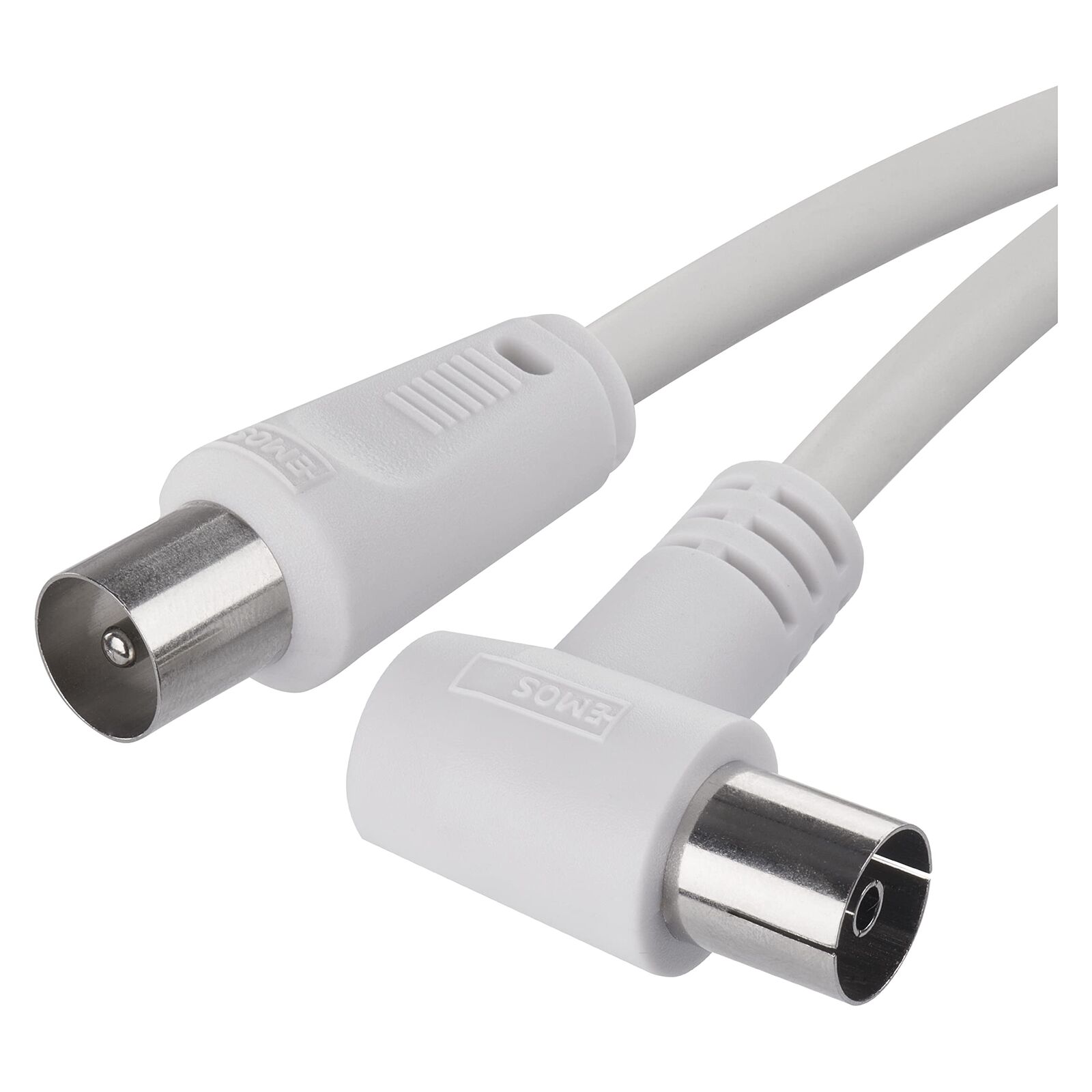 EMOS Cavo per antenna cavo coassiale cavo TV cavo coassiale per TV digitale r...