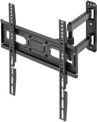 Manhattan 462419 Supporto TV a parete 1397 cm 55 Nero (TV/MONITOR WALL MOUNT FUL