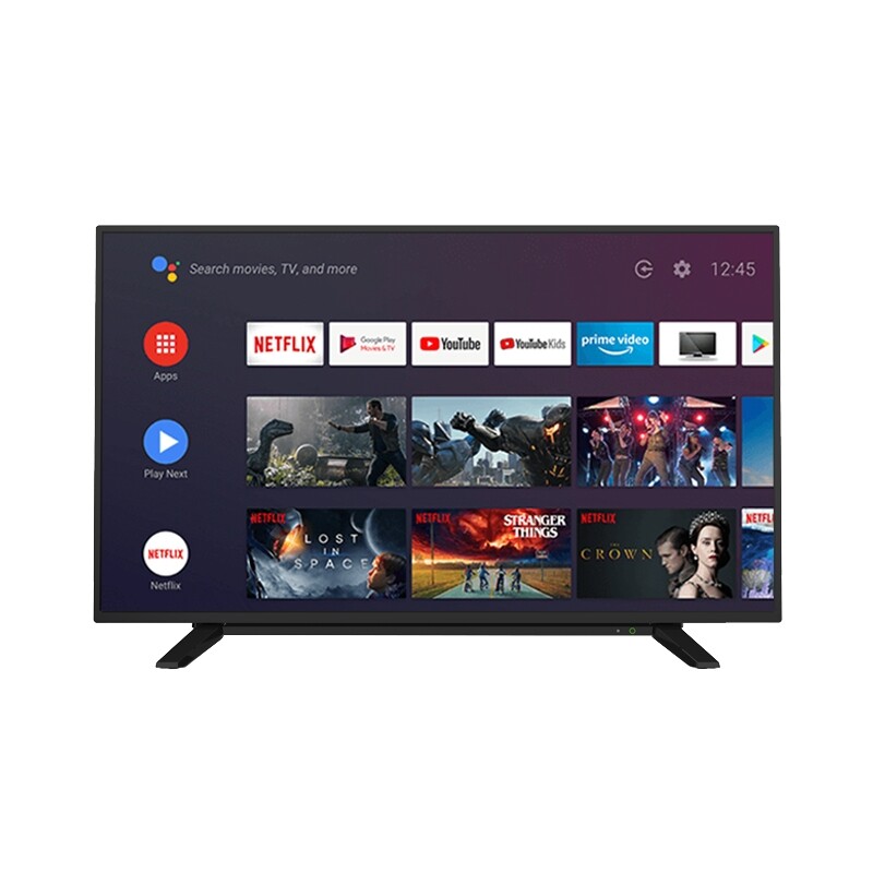 TOSHIBA 43UA2063DG TV LED 43" SMART TV  4K UHD S.O GOOGLE DVB T2/S2