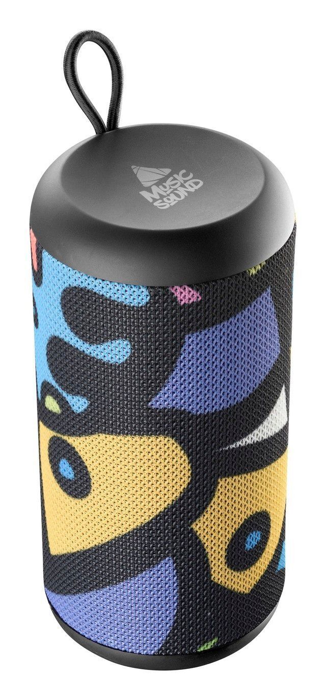 Cellular Line Music Sound Speaker Bluetooth Vertical Btspkmsvertical3