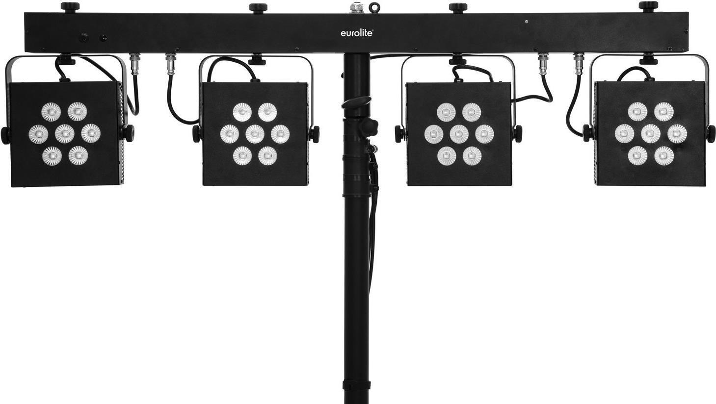 1436168 EUROLITE LED KLS-3002 Next Kompakt-Lichtset (42109895)