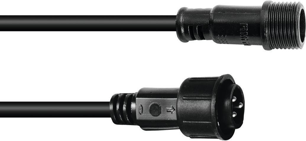 Cavo EUROLITE 230V per LED IP PAR-64 48x3W 5m (51914197)