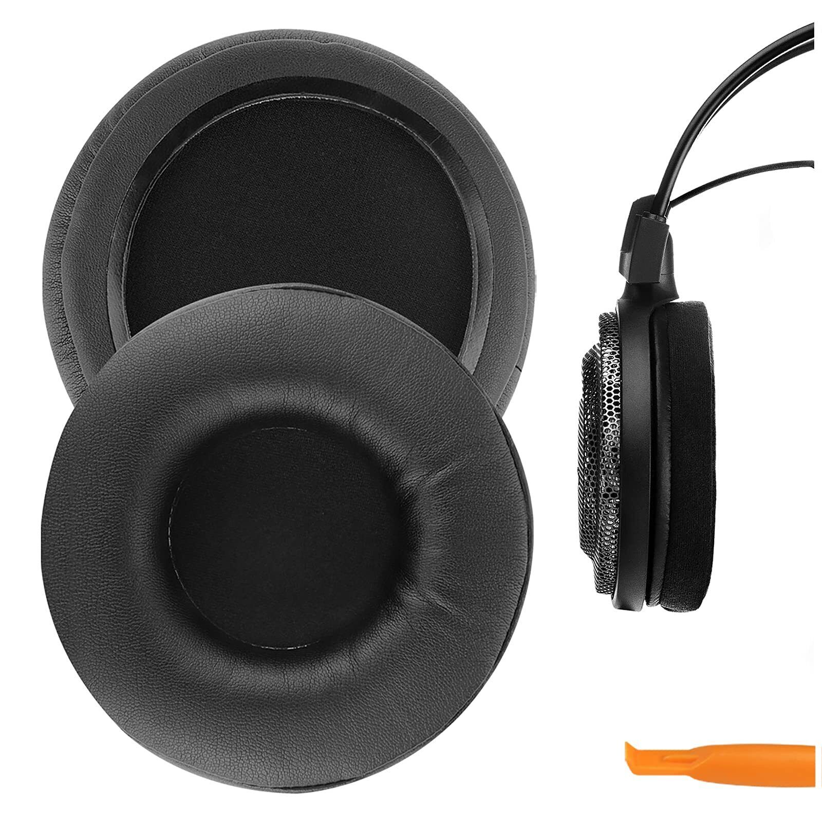 GEEKRIA Earpad Replacement for ATH-AD1000X AD2000X Ad700 Ad900x A500 A500x A7...