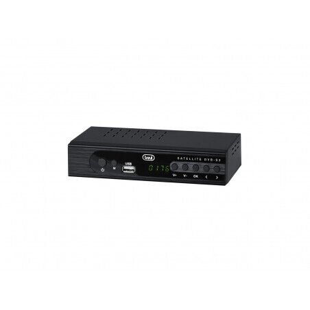 Trevi SAT 3387 S2 Ricevitore Digitale Satellitare DVB-S2
