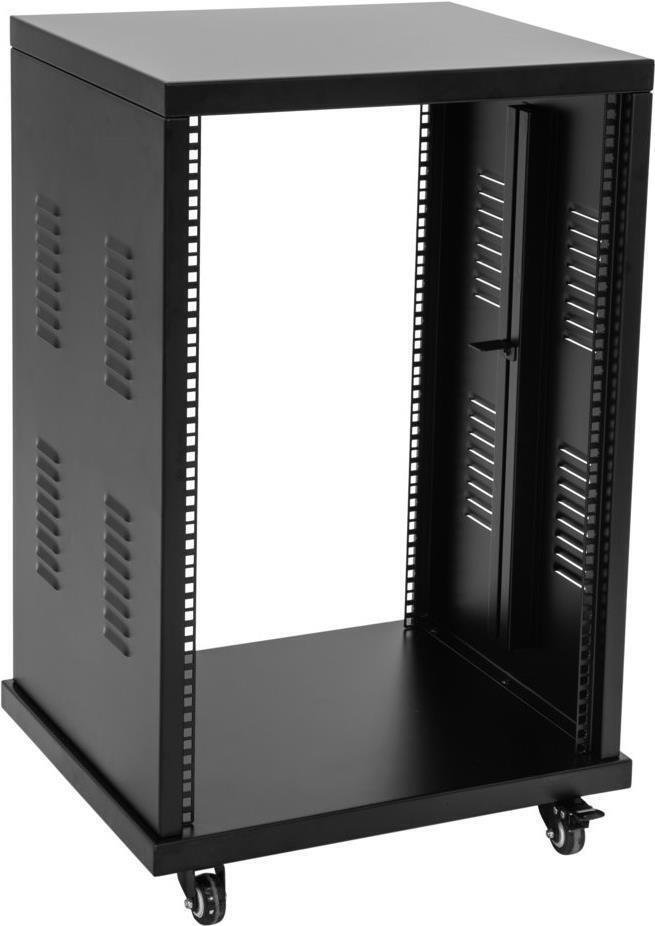Roadinger 30103171 Rack 14U Rack indipendente Nero (30103171)