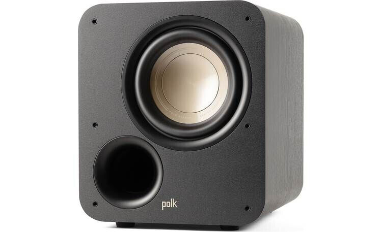 POLK AUDIO ELITE ES 08 SIGNATURE SUBWOOFER ATTIVO AMPLIFICATO NUOVO GARANZIA UFF