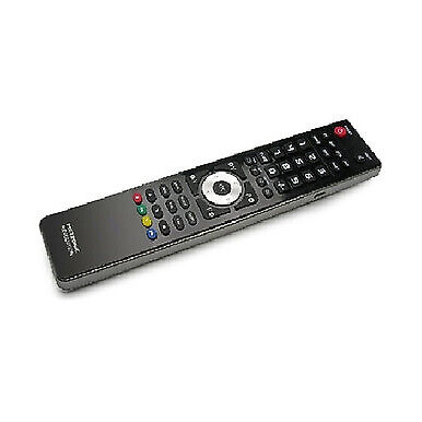 Metronic Revolution telecomando Cablato/Wireless IR SAT, TV, VCR Pulsanti
