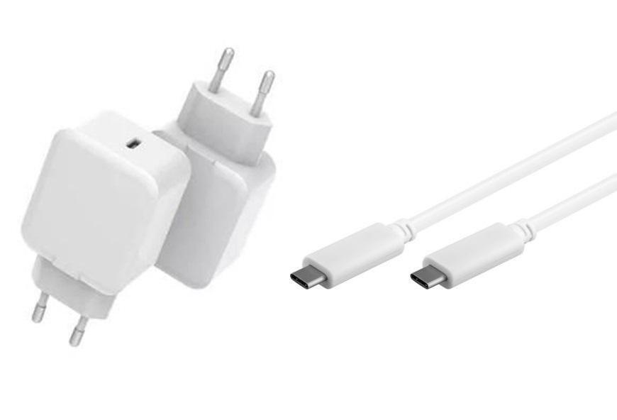 CoreParts MBXUSB-AC0013 Caricabatterie per dispositivi mobili Bianco Interno (US