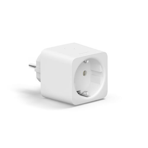 Philips Hue Smart Plug controllo tramite Bluetooth, compatibile con Alexa, Googl