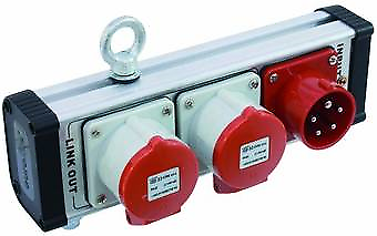 Distributore di corrente Eurolite SAB-322 (60003737)
