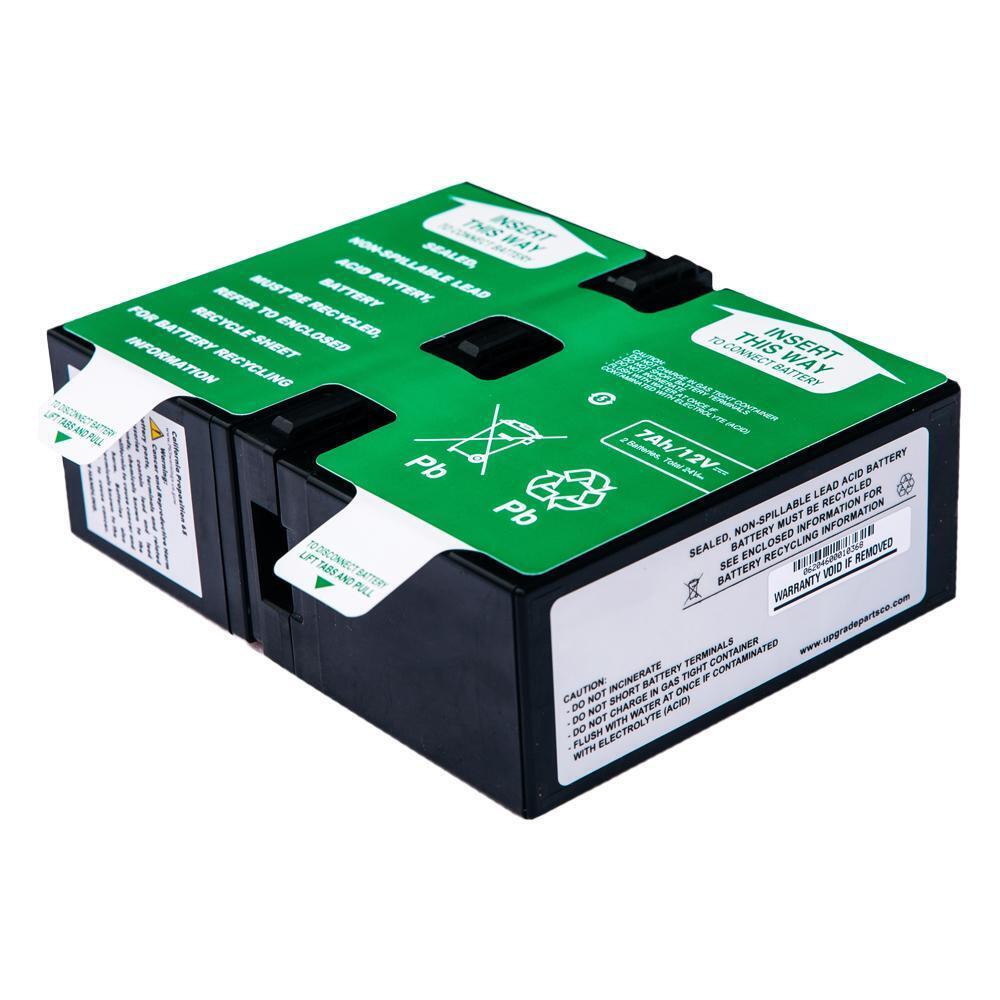 Origin Storage APCRBC123-OS batteria UPS Acido piombo VRLA 24 V (Replacement UPS