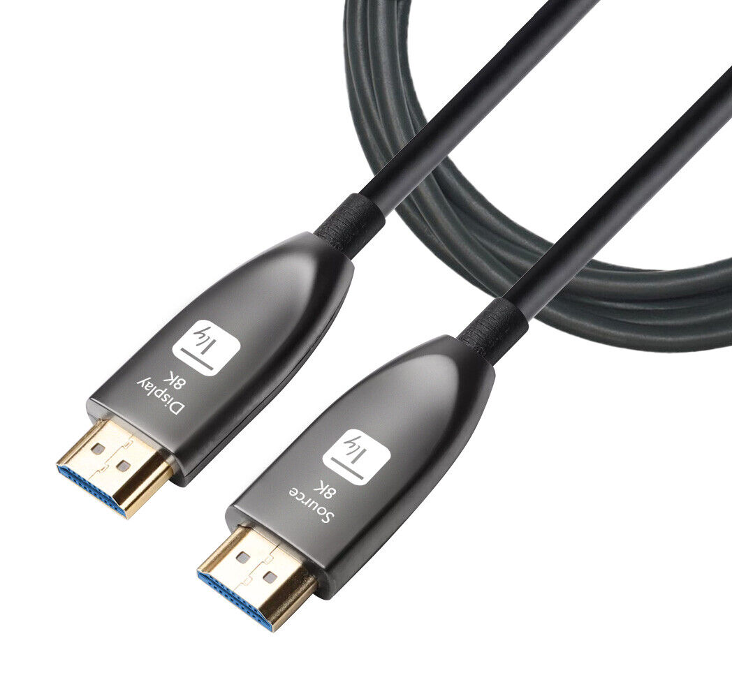 Cavo - Cavo Ottico Attivo Hdmi&trade; 2.1 Active Optical Cable 8k 48gbps Arc ...