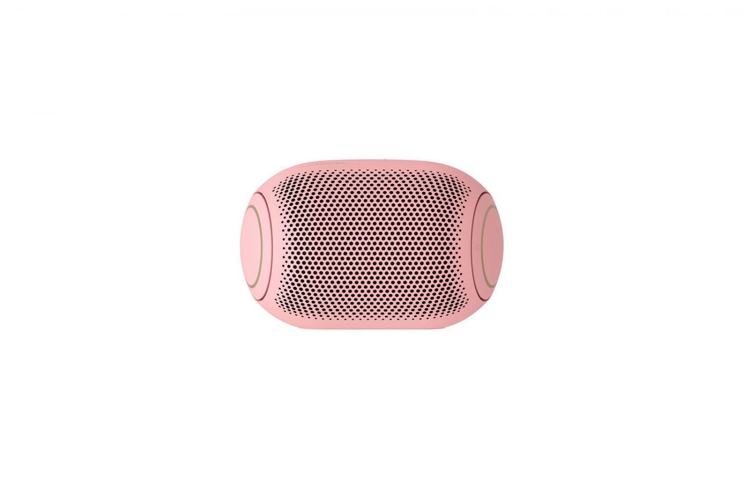 Lg XBOOMGo Cassa Bluetooth Altoparlante Wireless Portatile 5 W Rosa PL2P.DEUSLLK